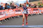 The 2024 Kielder Half Marathon, 2024 Kielder Marathon and Half Marathon.   Photo: David T. Hewitson/Sports for All Pics